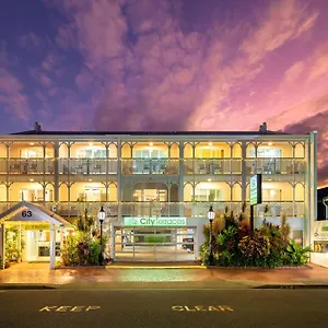 **** Aparthotel Terraces Australien