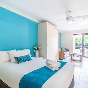 *** Motel Byron Bayside Australien