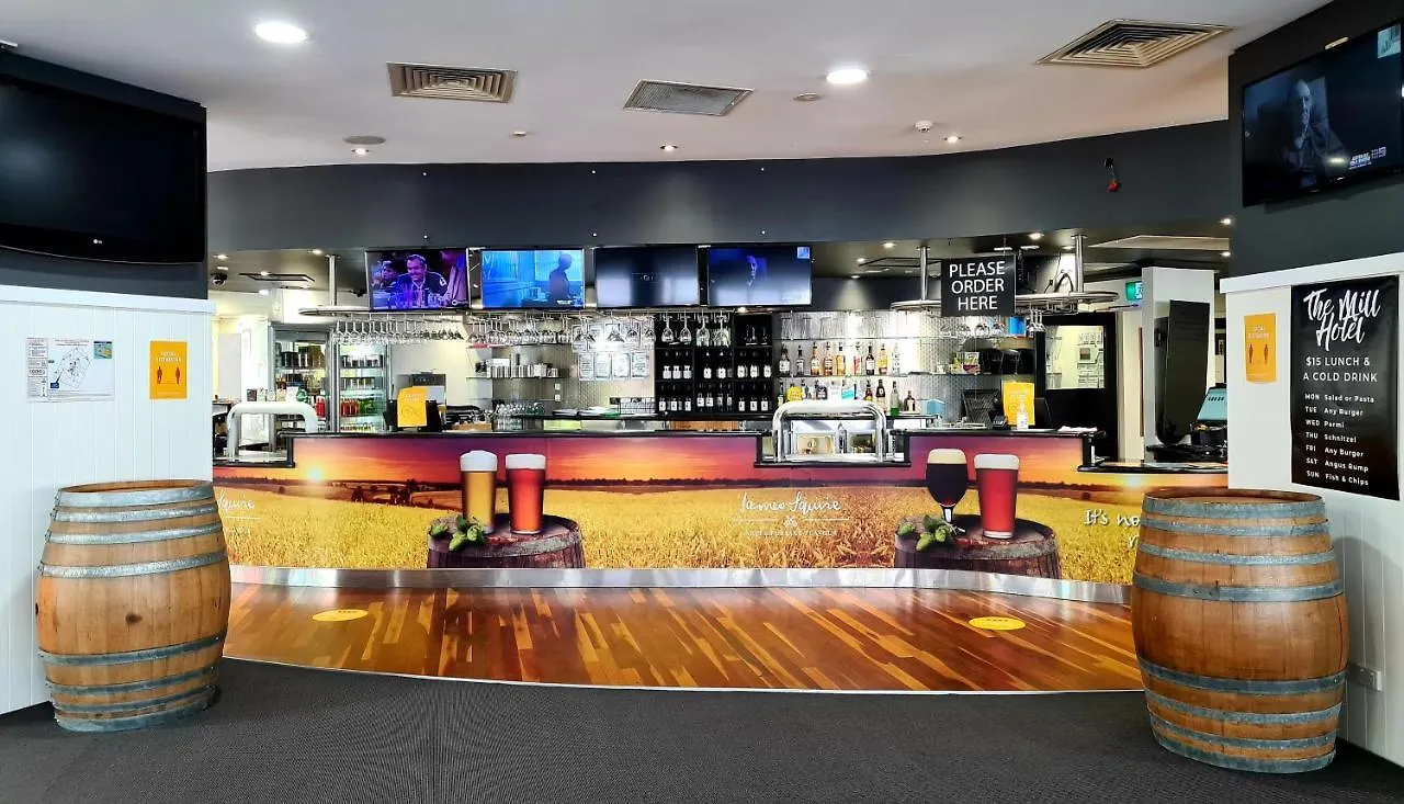 Madison Tower Mill Hotel Brisbane 3*,  Australia