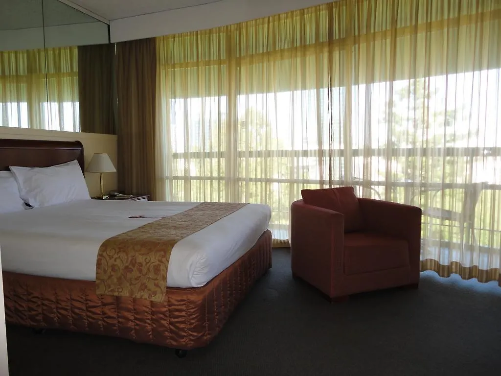 Madison Tower Mill Hotel Brisbane