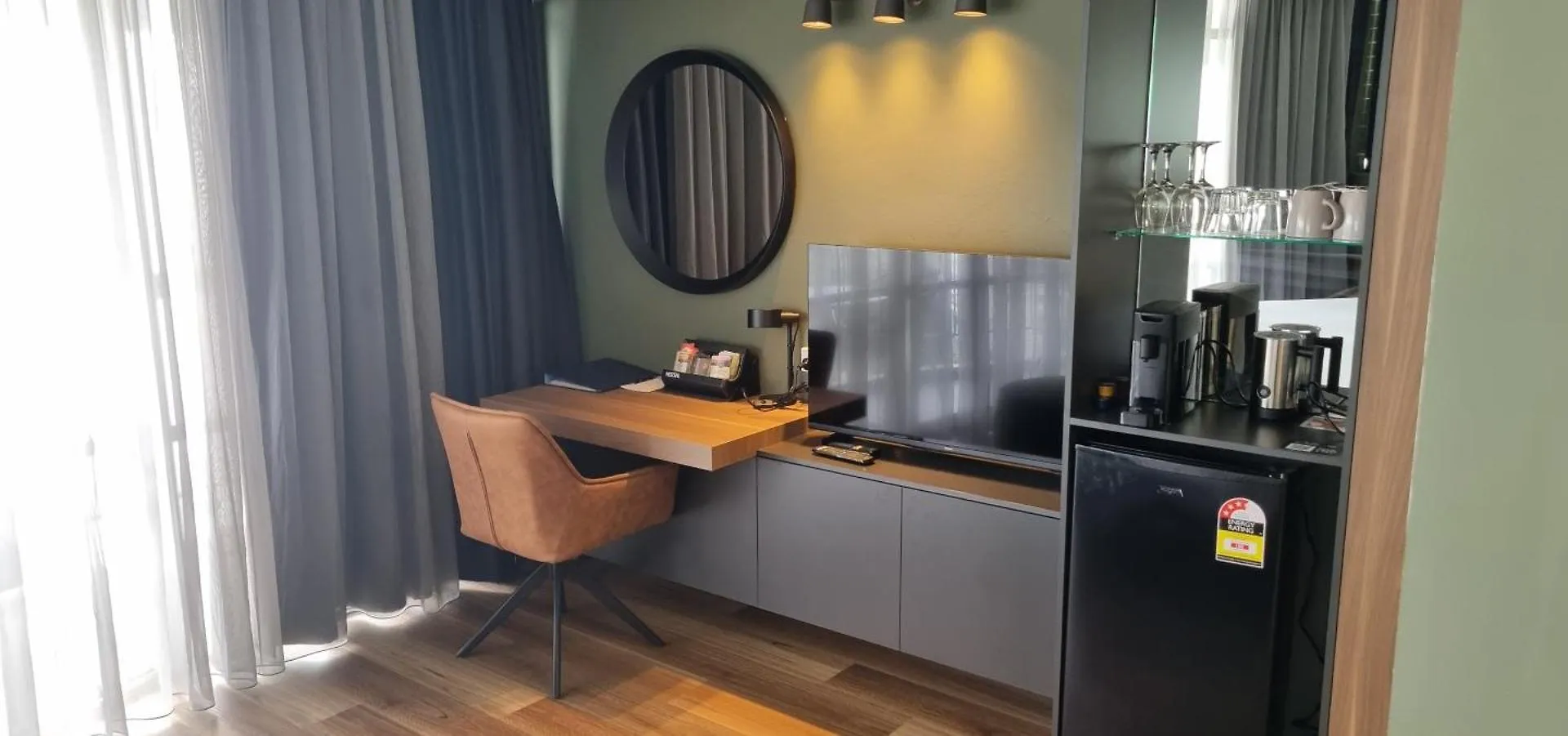 Madison Tower Mill Hotel Brisbane