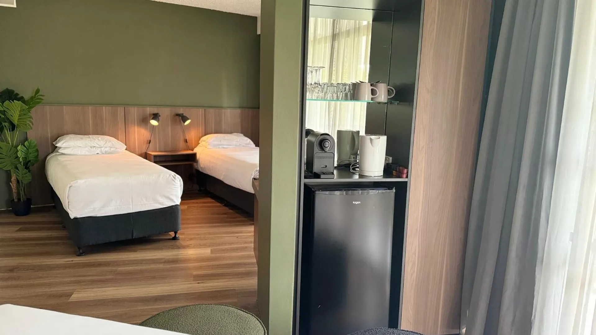 Madison Tower Mill Hotel Brisbane