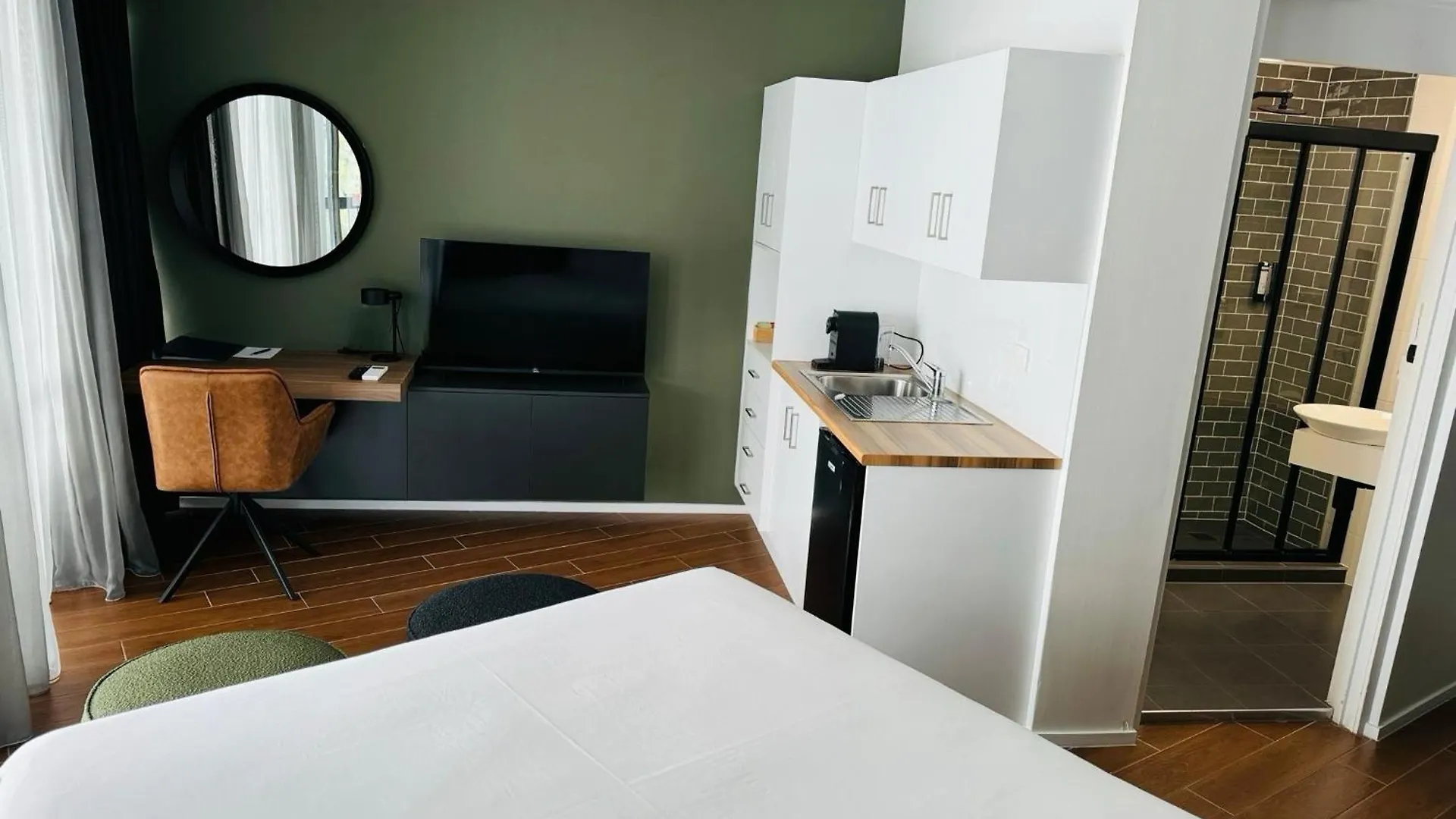 בריסביין Madison Tower Mill Hotel 3*,  אוסטרליה