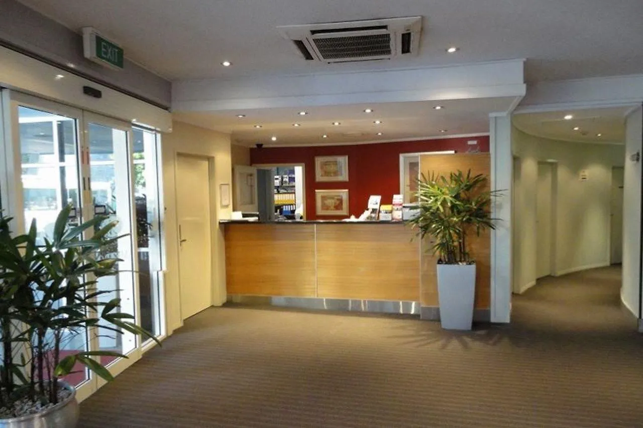 Madison Tower Mill Hotel Brisbane