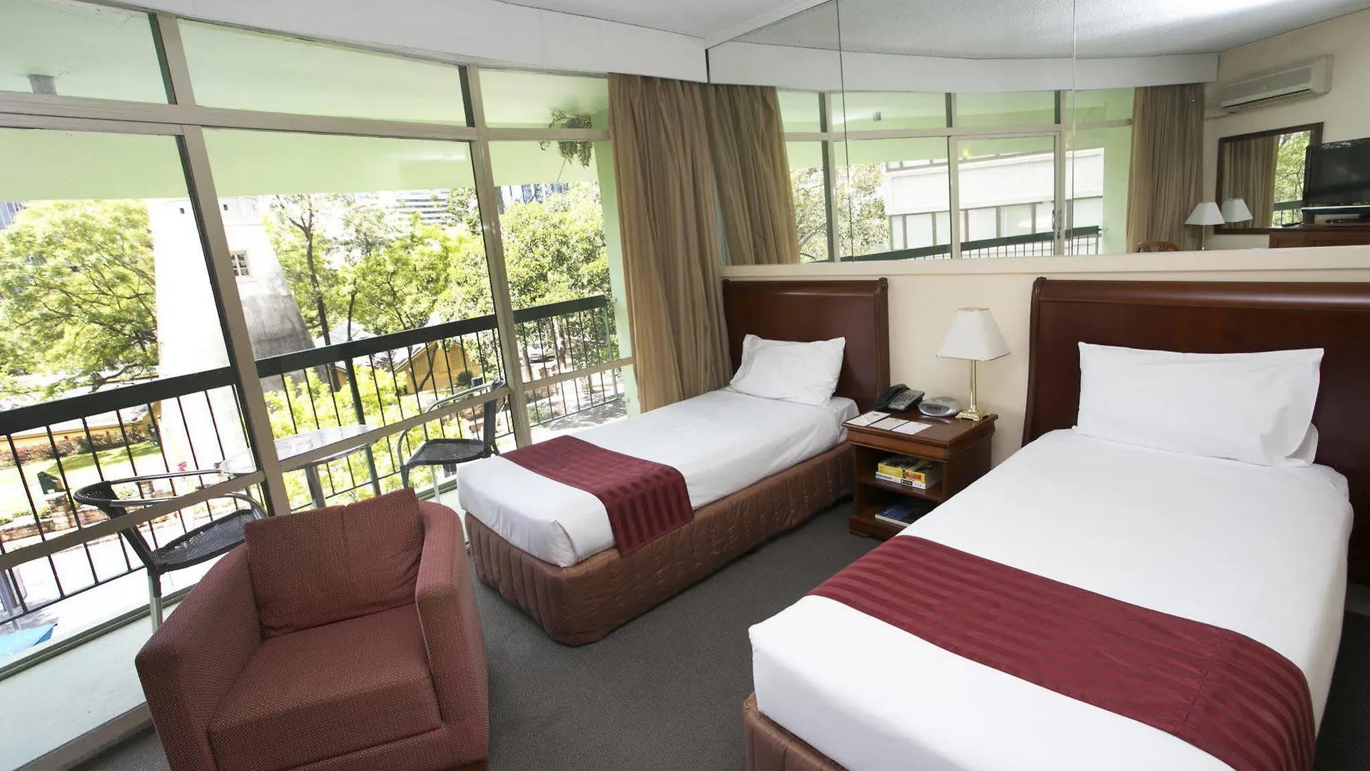 Madison Tower Mill Hotel Brisbane