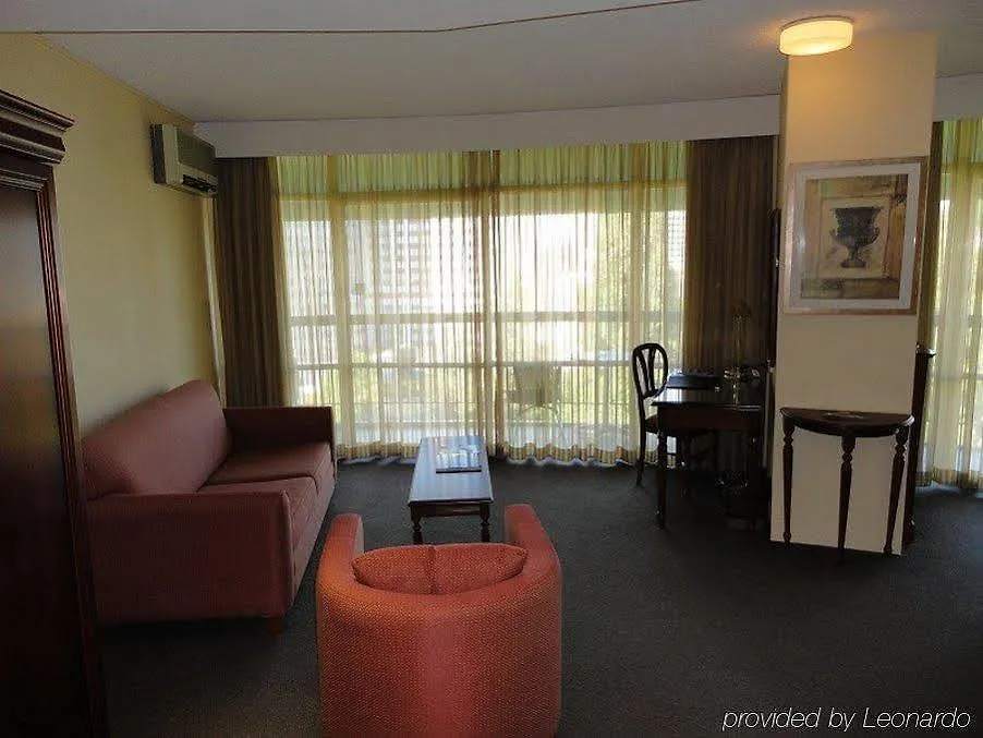 בריסביין Madison Tower Mill Hotel אוסטרליה