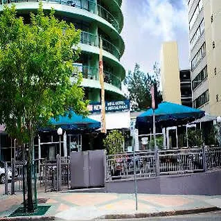 בריסביין Madison Tower Mill Hotel