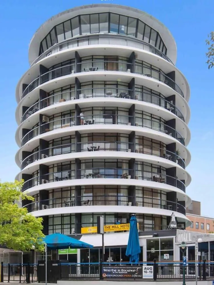 Madison Tower Mill Hotel Brisbane