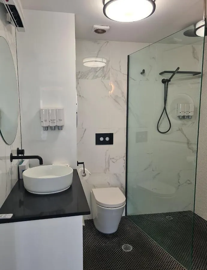 Madison Tower Mill Hotel Brisbane Australia