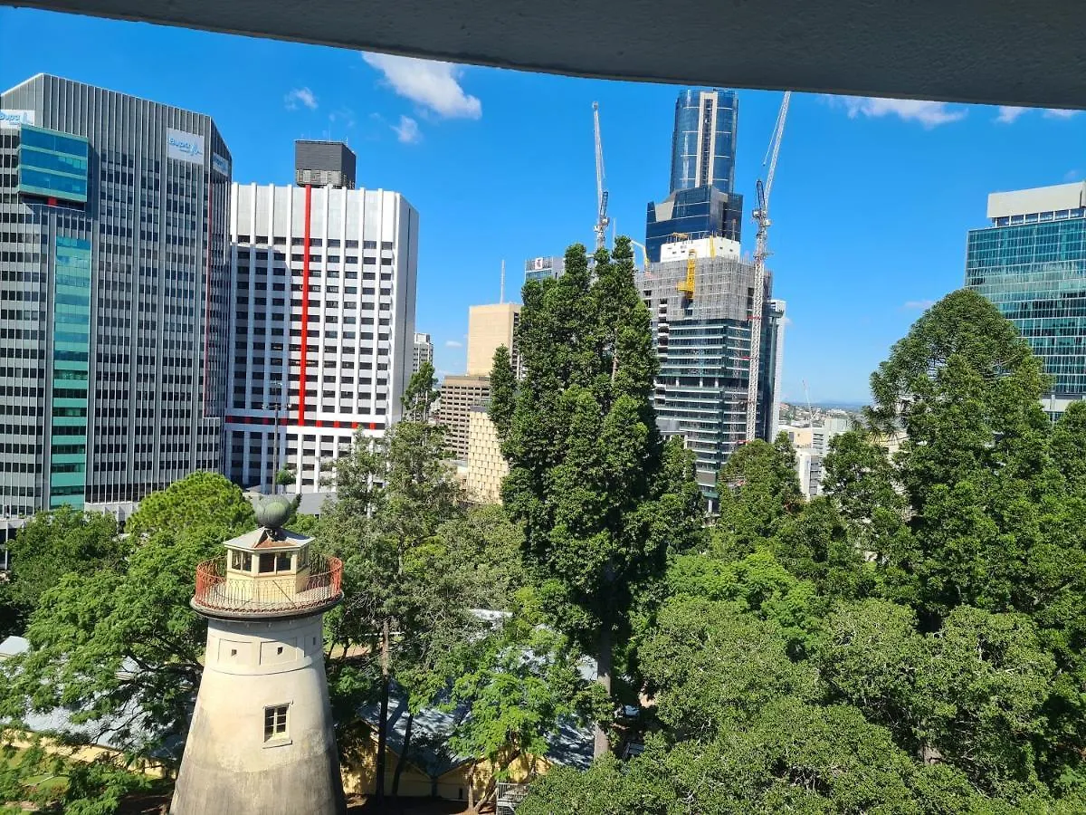 Madison Tower Mill Hotel Brisbane