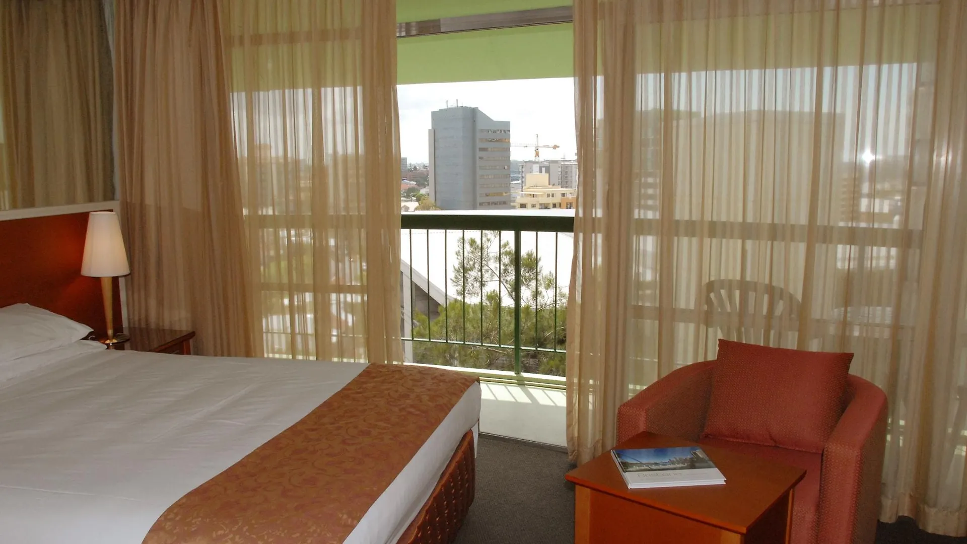 Madison Tower Mill Hotel Brisbane Australië