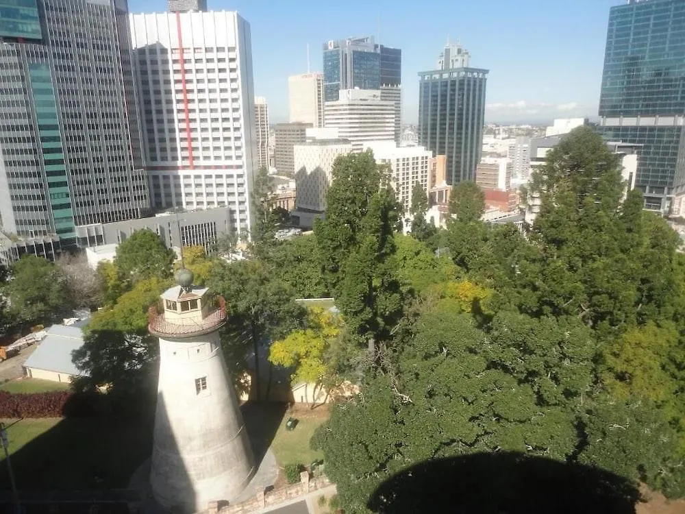 Madison Tower Mill Hotel Brisbane