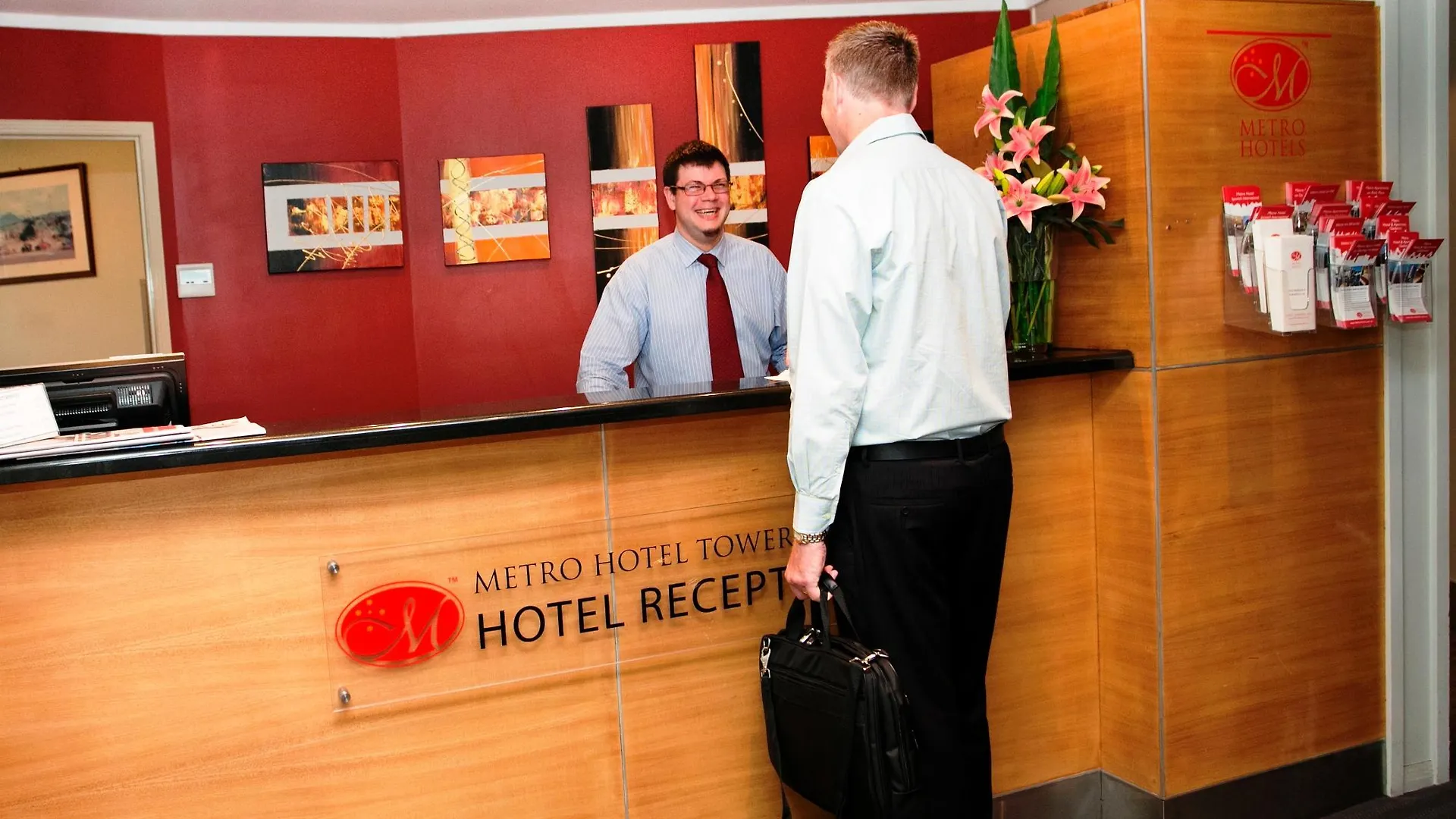 Madison Tower Mill Hotel Brisbane 3*,