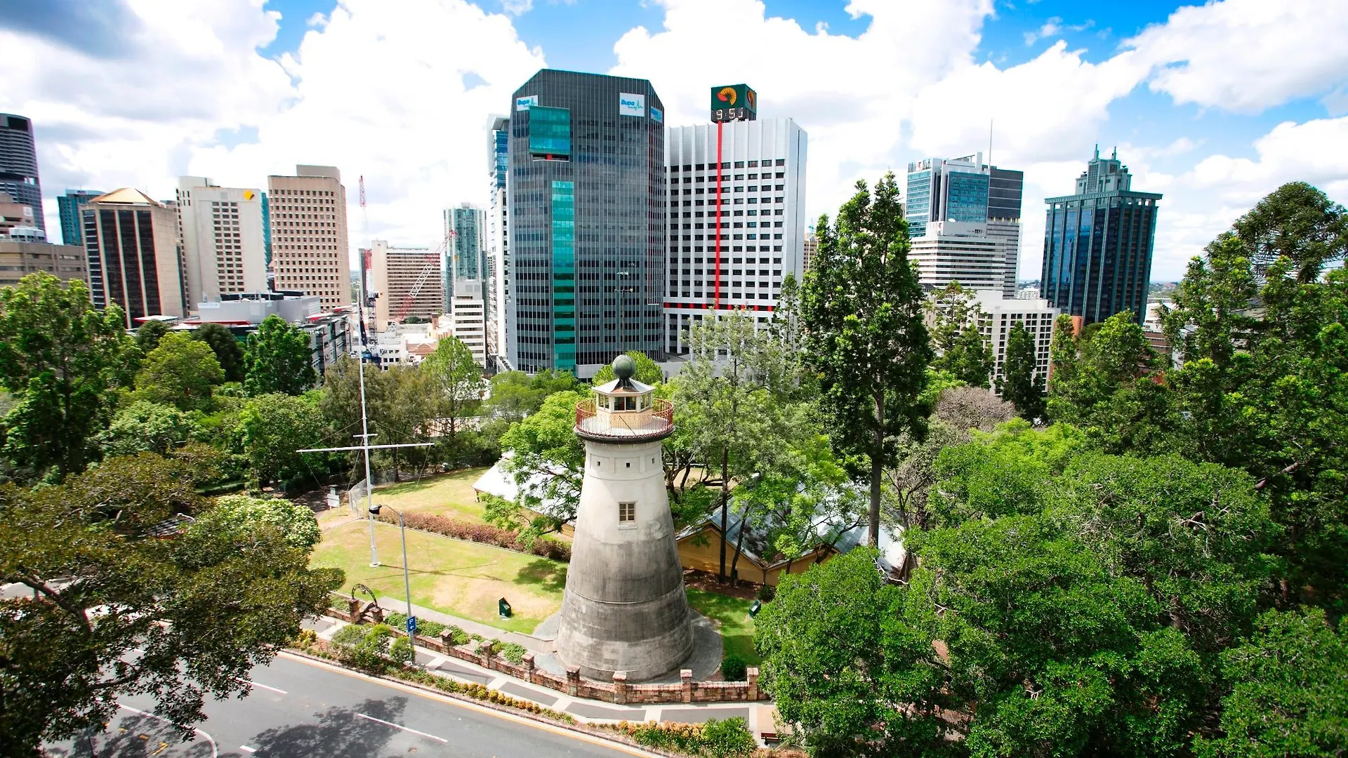 Madison Tower Mill Hotel Brisbane