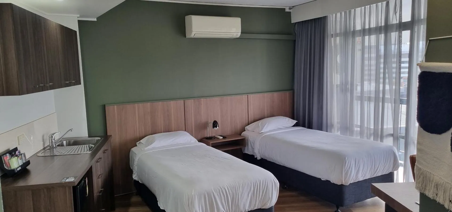 Madison Tower Mill Hotel Brisbane
