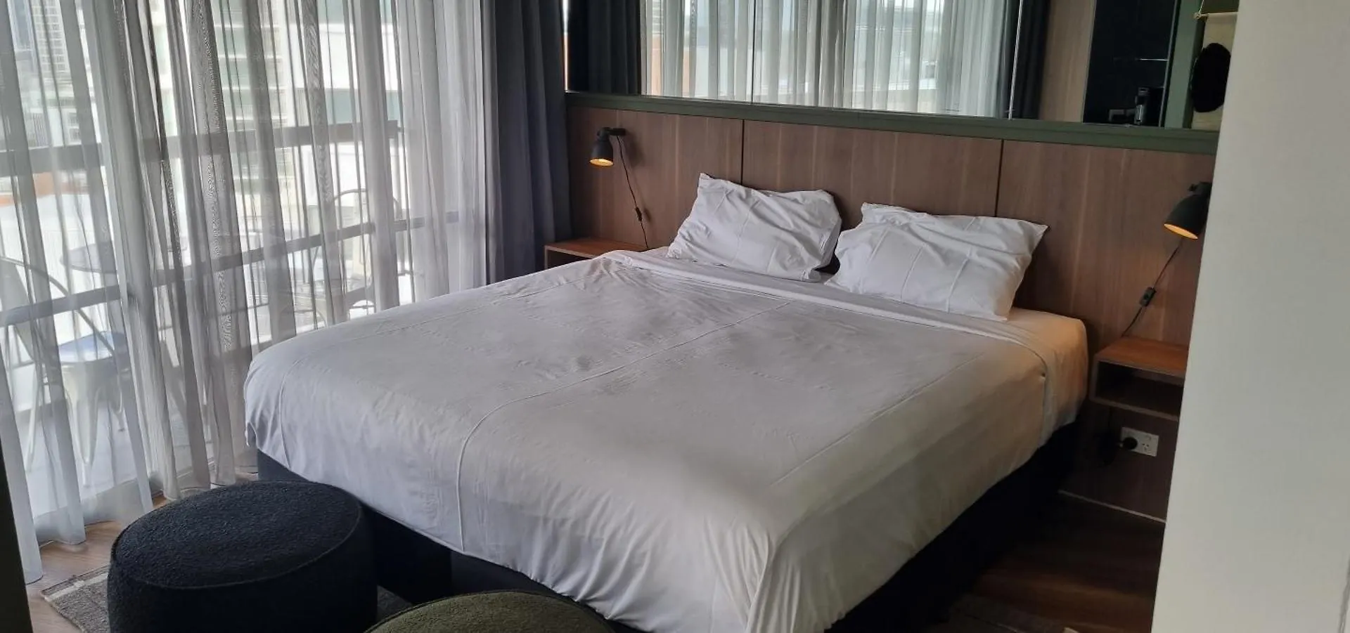 Madison Tower Mill Hotel Brisbane 3*,  Australië
