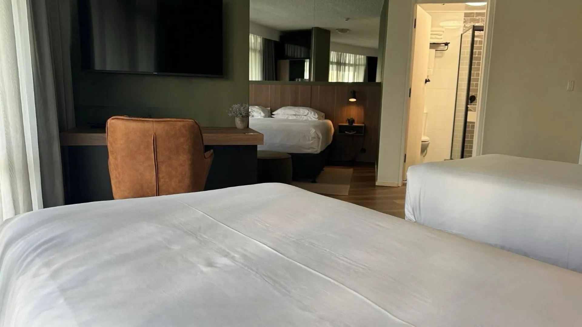 Madison Tower Mill Hotel Brisbane 3*,
