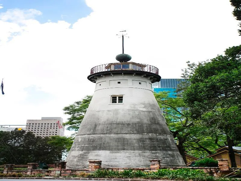Madison Tower Mill Hotel Brisbane
