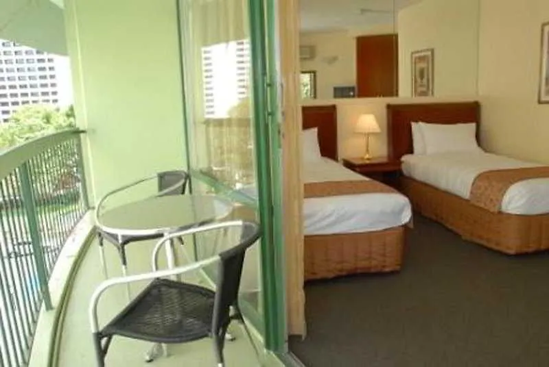 Madison Tower Mill Hotel Brisbane 3*,