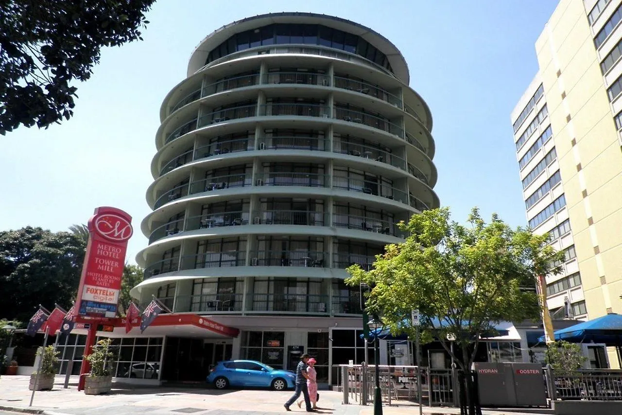 Madison Tower Mill Hotel Brisbane Australia