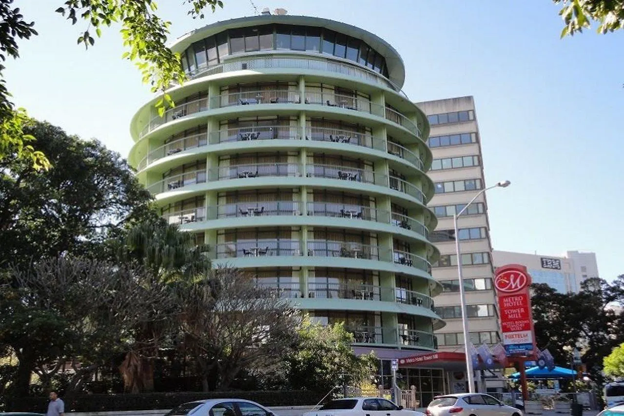 Madison Tower Mill Hotel Brisbane