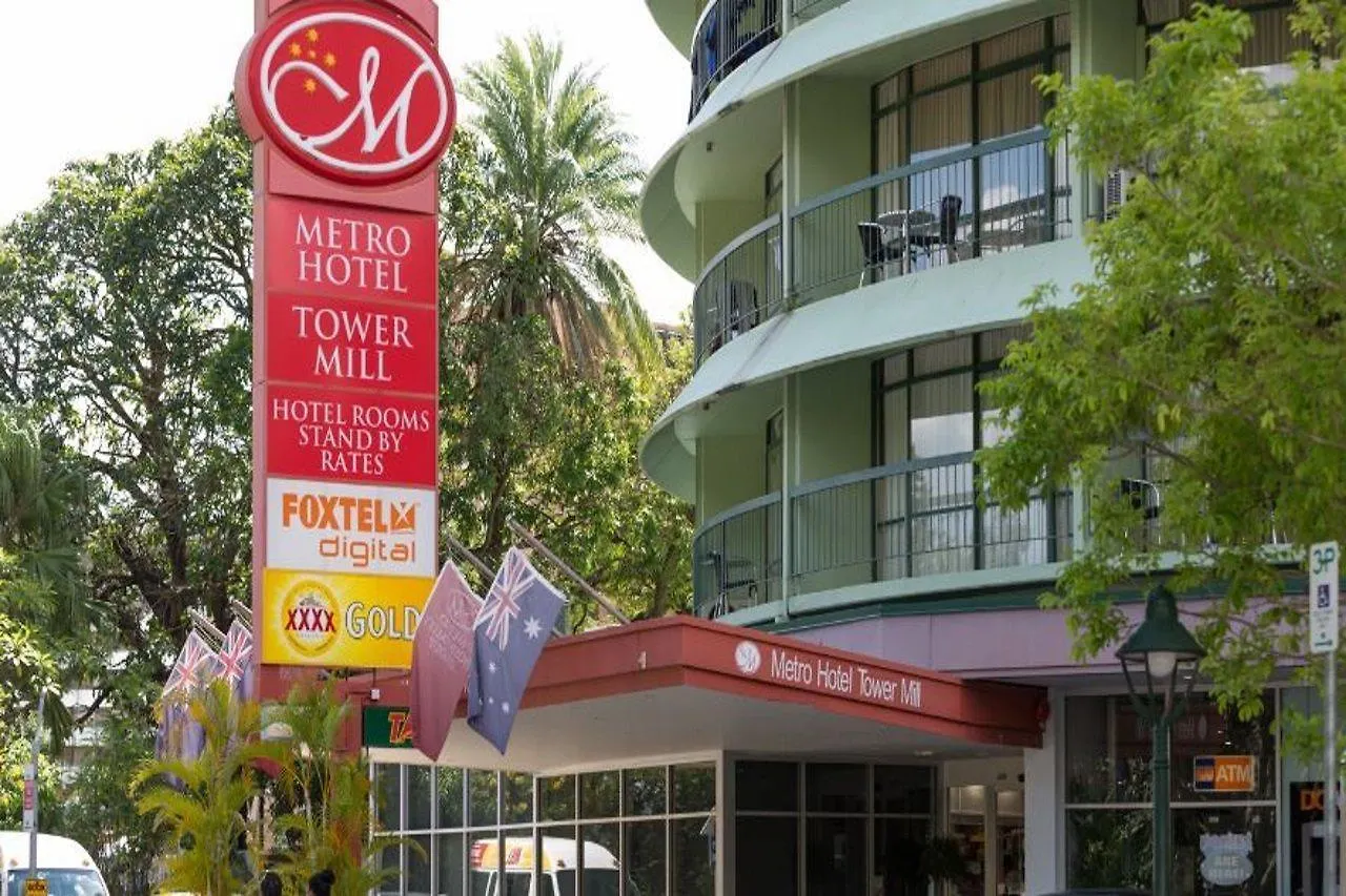 Madison Tower Mill Hotel Brisbane 3*,