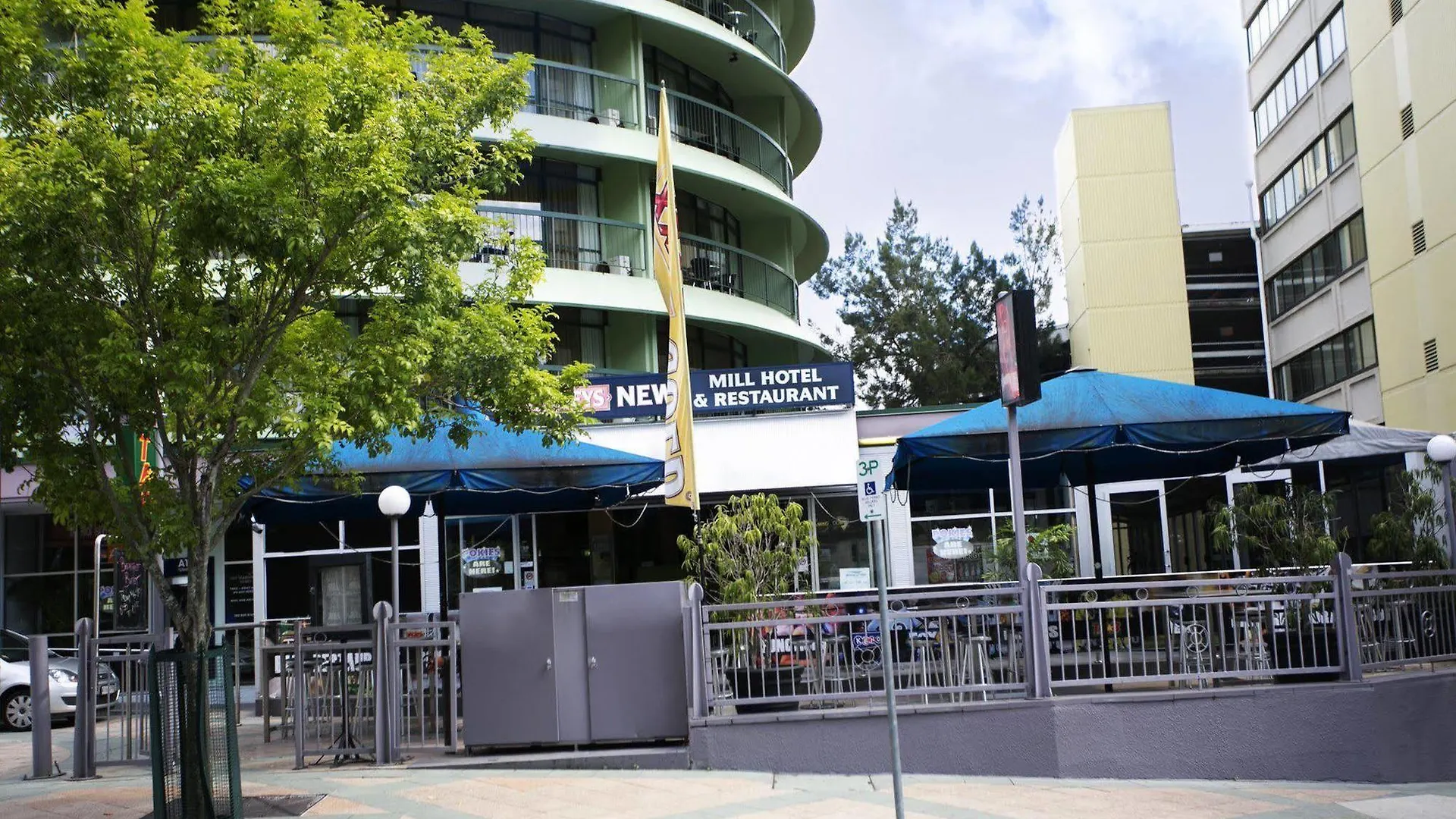 ***  Madison Tower Mill Hotel Brisbane Australia