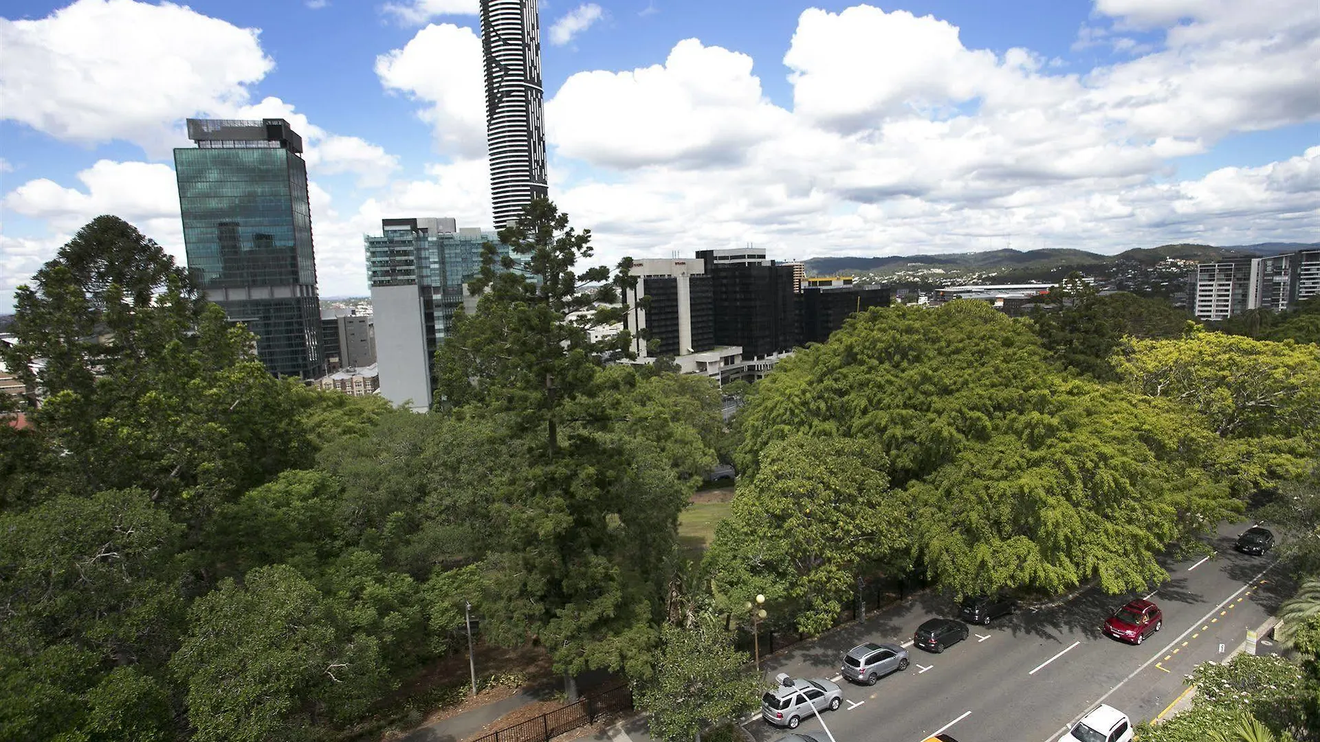 Madison Tower Mill Hotel Brisbane Australia